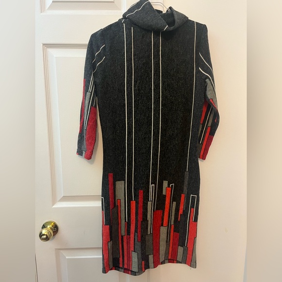 PAPILLON Vintage Style Dress - Picture 2 of 4